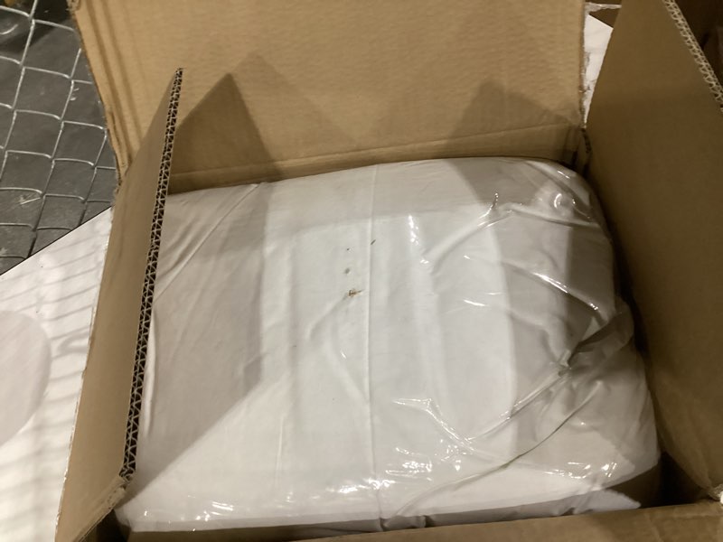 Condition photo showing New/Like New for baisihan Premium Goose Down Pillows Standard Size - 700+ Fill Power, Down Pillow for Stomach Sleeper, 100% Cotton 500 TC Cover Down Pillow Standard Size Plush Pillow 1 Pack 20"x26" Plush Standard (Pack of 1)