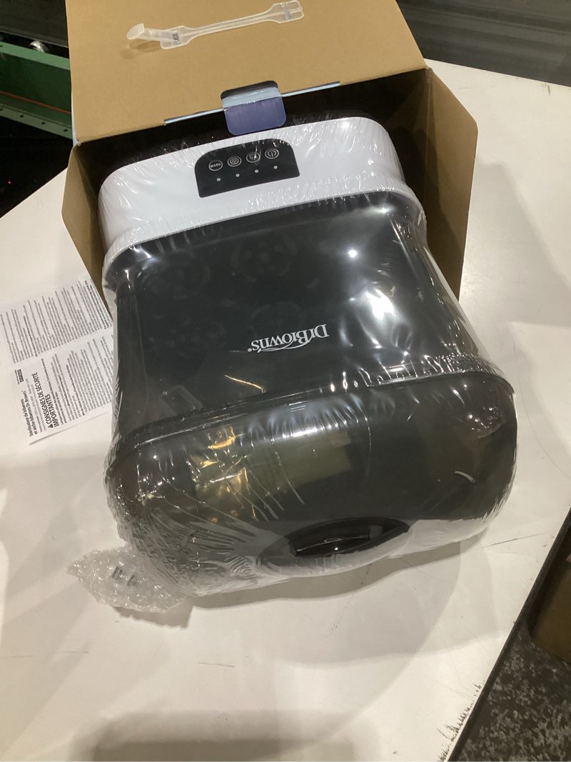 Condition photo showing New/Like New for dr. brown's all-in-one sterilizer and dryer for baby bottles, parts and other newborn essentials