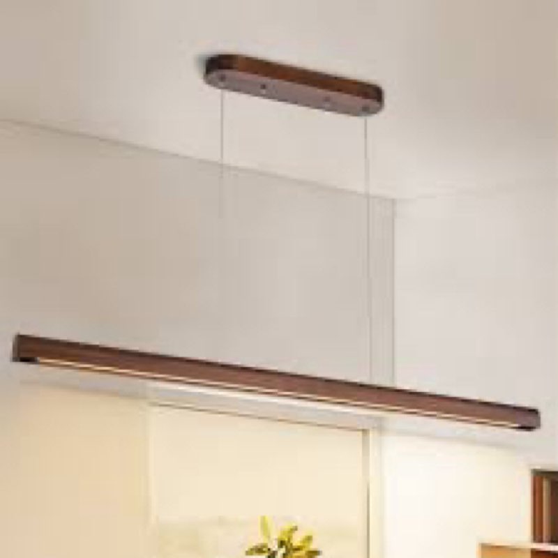 Rolde 1 - Light LED Kitchen Island Pendant 4307558906 2025.04.