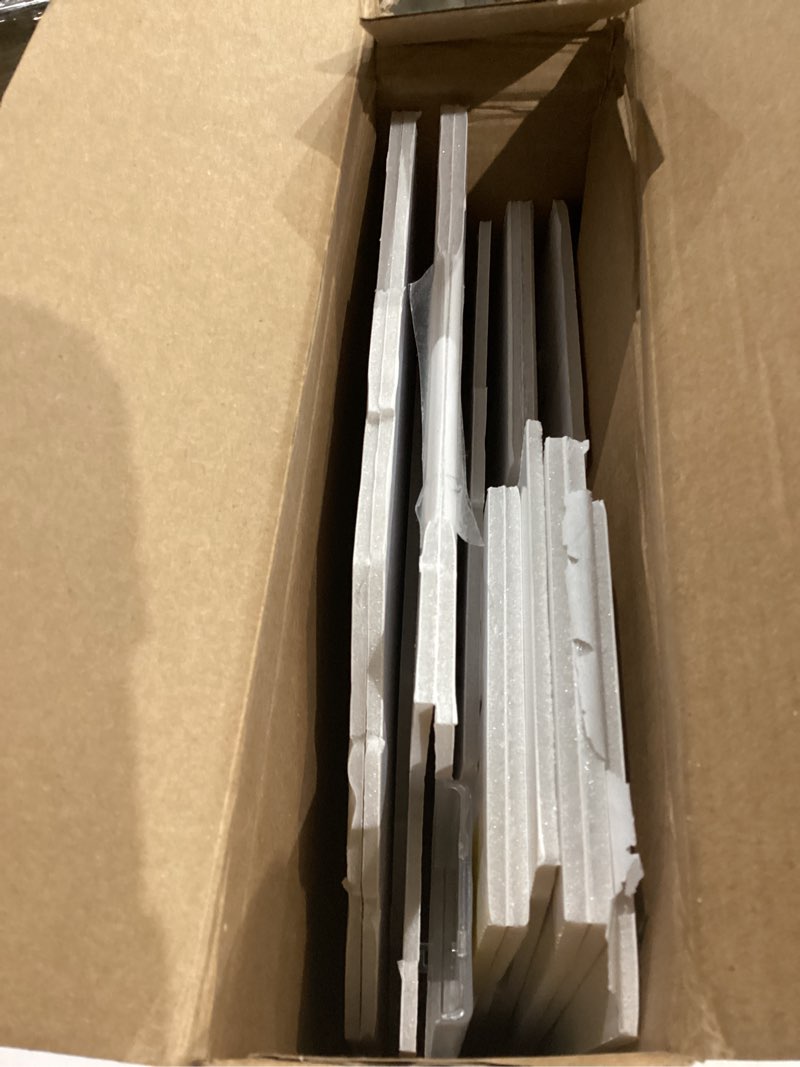 Condition photo showing As Is for 3FT Marquee Light Up Number,Marquee Numbers 3 Feet Tall, Large Led Sign for Baby Shower,Party,Birthday Decorations,Graduation,Prom(Number 6) 3 FT Number 6