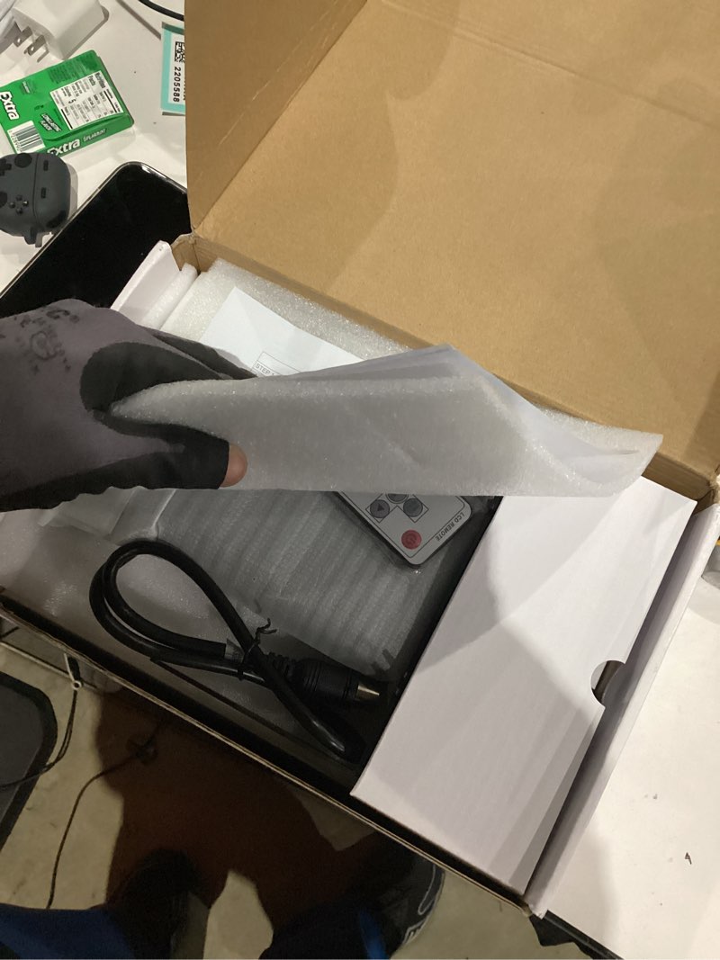 Condition photo showing Good Condition for 7" 1080P AHD Wired Reverse Rear View Backup Camera System,Guide line,IP69K No Water Leakage Camera, Night Vision, Vibration-Proof 10G for Tractor/Truck/Excavator/Caravan/Skid Steer/Heavy Equipment