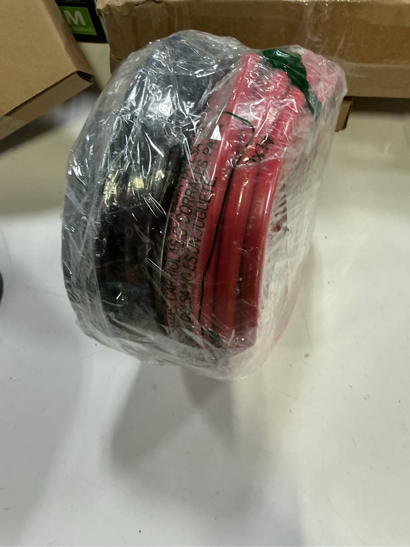 Condition photo showing New/Like New for 6 gauge marine wire tinned copper boat cable, standard usa ofc oxygen free copper wire for automotive boat speakers solar outdoors (6 gauge 20ft red+20ft black) 6 gauge 20 ft