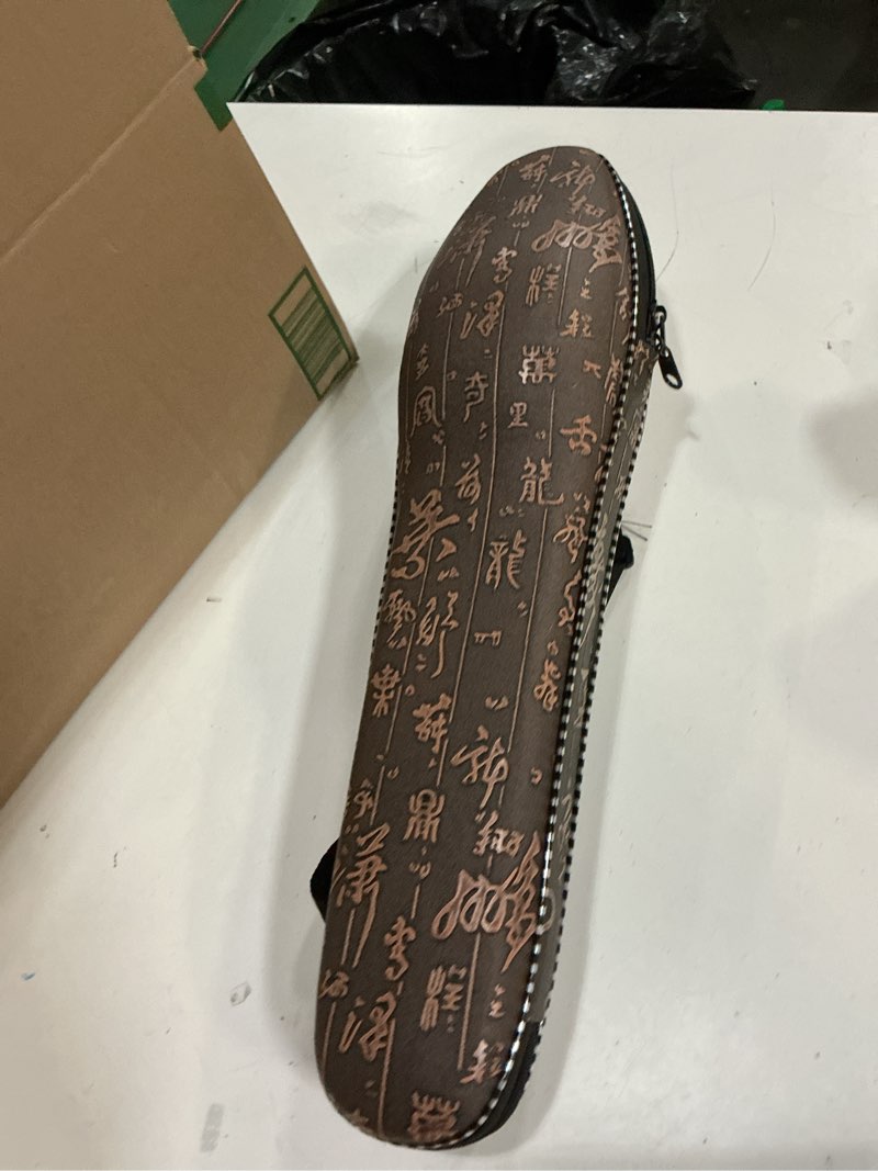 Condition photo showing Good Condition for besportble professional hulusi beginners musical instrument chinese gourd flute bakelite material easy to play traditional wind instrument for learning