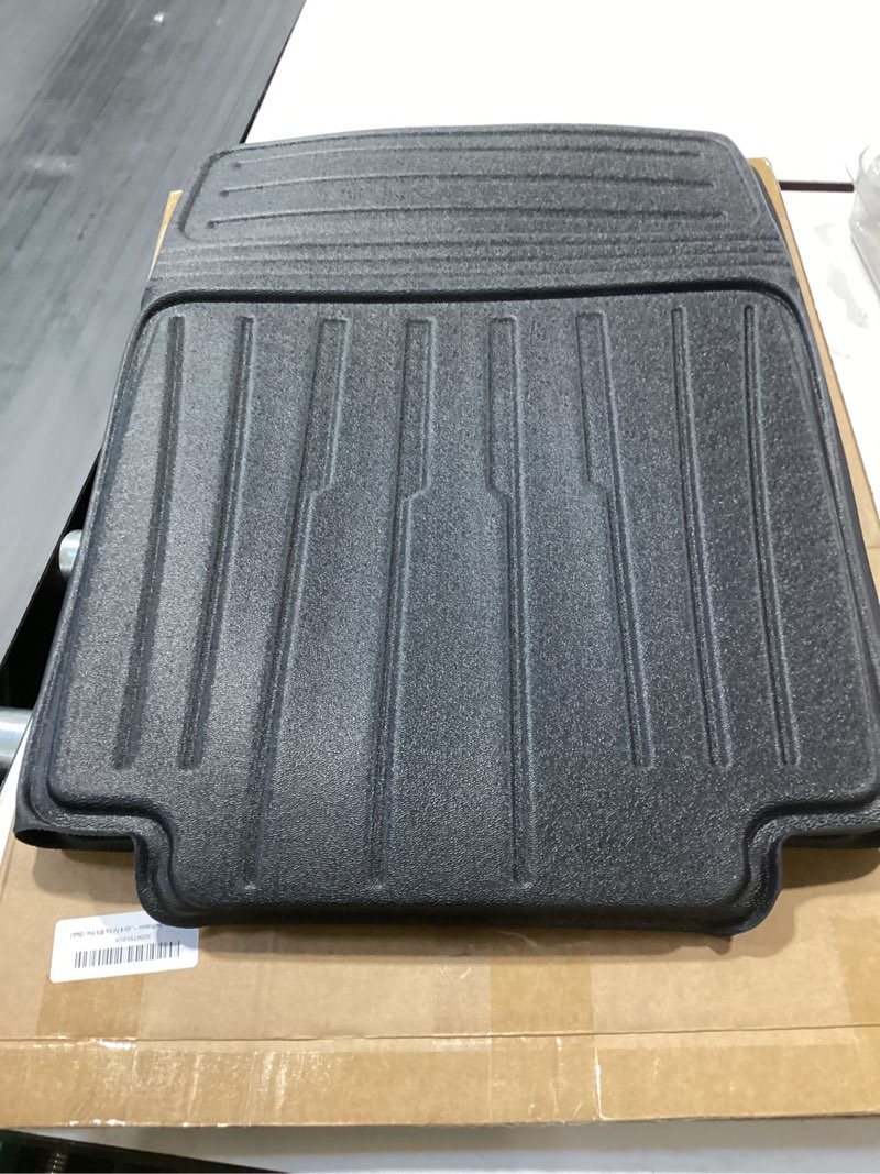 Condition photo showing Good Condition for car seat protector for child car seat?tpe waterproof & anti-slip ?no imprints?,carseat protector car seat cover universal fit for baby & pet use, bpa-free?black -1 pc?