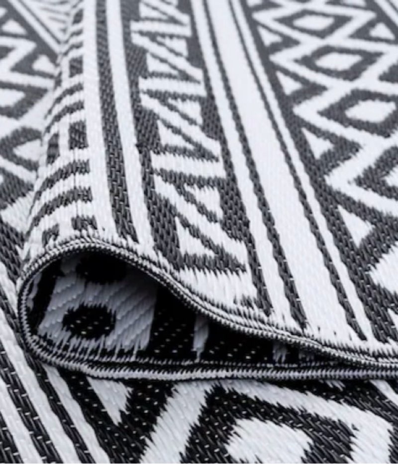 Waikiki Moroccan Indoor / Outdoor Rug