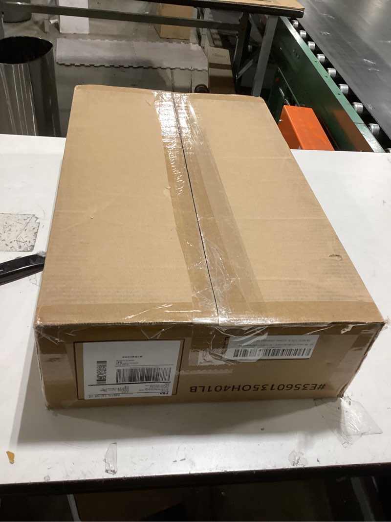 Condition photo showing Good Condition for IZEUK 4-Tier Chrome Metal Storage Shelves, Adjustable Wire Shelving Unit Organizer for Kitchen, Bath