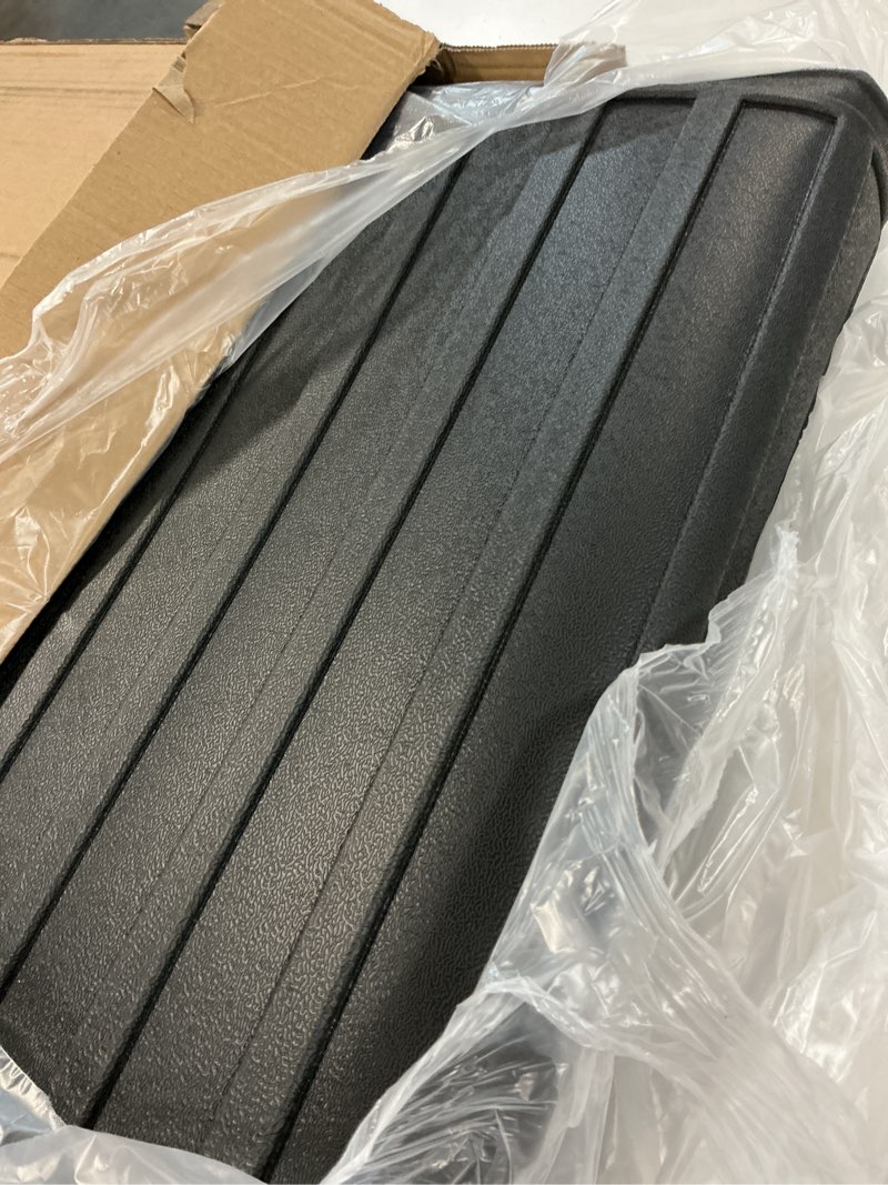 Condition photo showing Good Condition for 2019-2025 2026 rdx cargo liner for acura rdx cargo mat, all weather trunk mat for acura rdx cargo tray 2019 2020 2021 2022 2023 2024 2025 2026 (thicker and folding) 2019-2026 rdx cargo liner