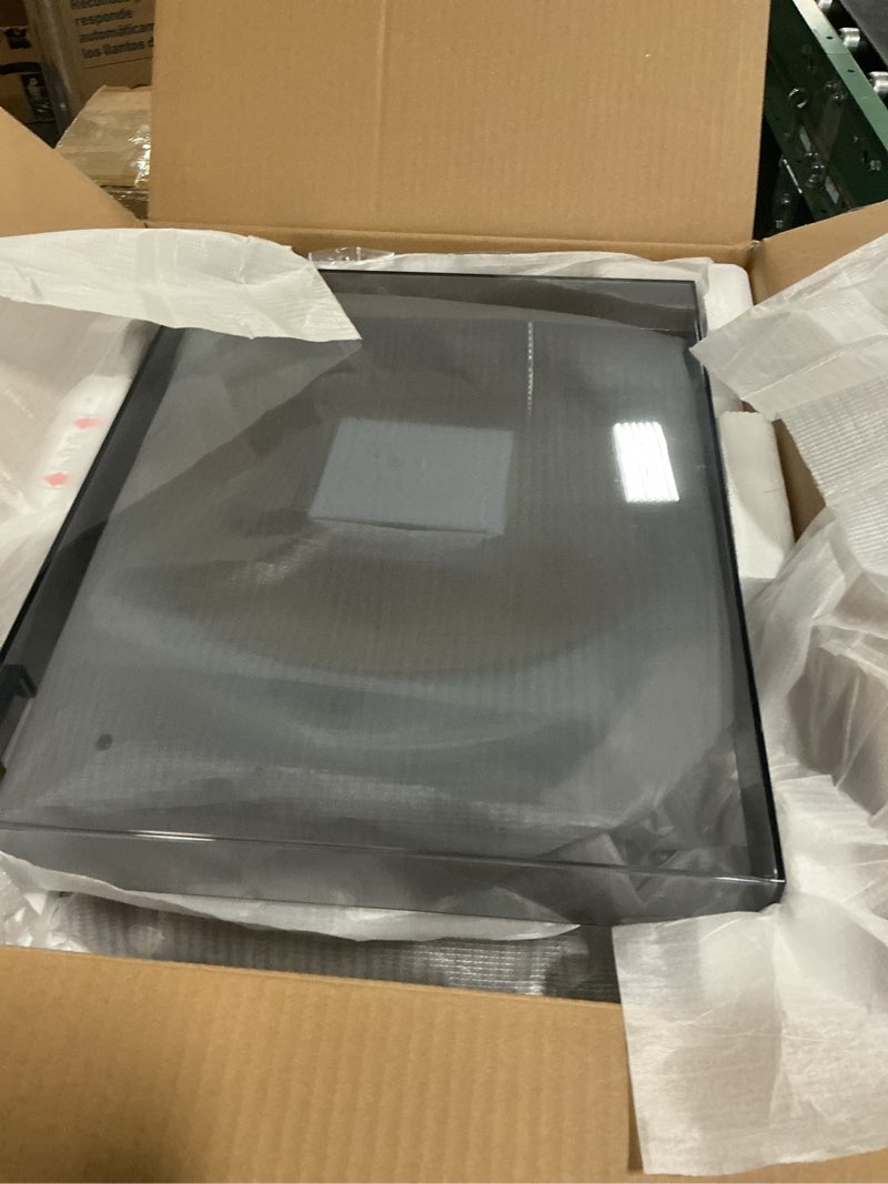 Condition photo showing New/Like New for Sony PS-LX310BT Belt Drive Turntable: Fully Automatic Wireless Vinyl Record Player with Bluetooth and USB Output Black