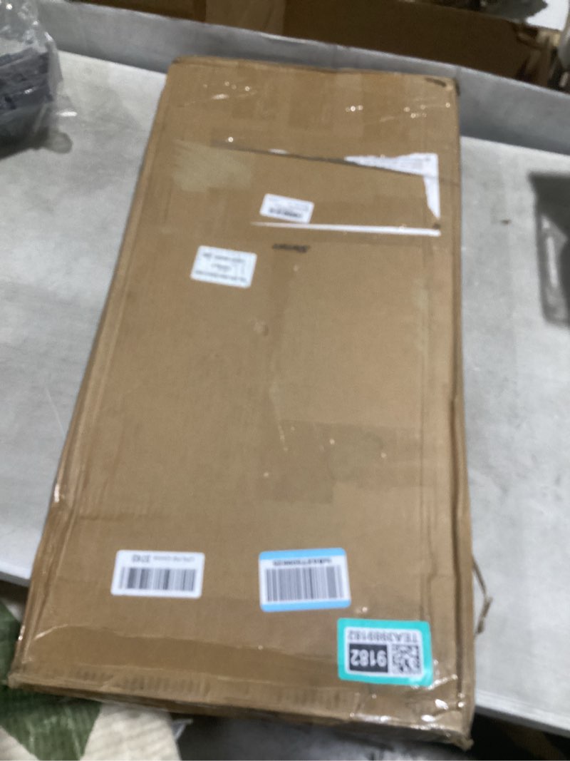 Condition photo showing Good Condition for sintuff 2 sets 13.25'' w x 29'' h unfinished kitchen cabinet door replacement with hinges handles, s