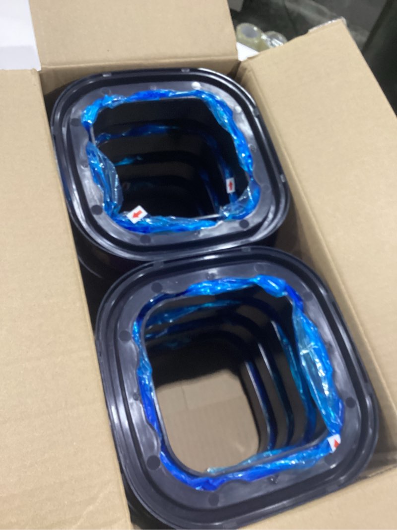 Condition photo showing New/Like New for 8 pack cat litter refill bags cartridge compatible with genie cat litter standard and plus pails