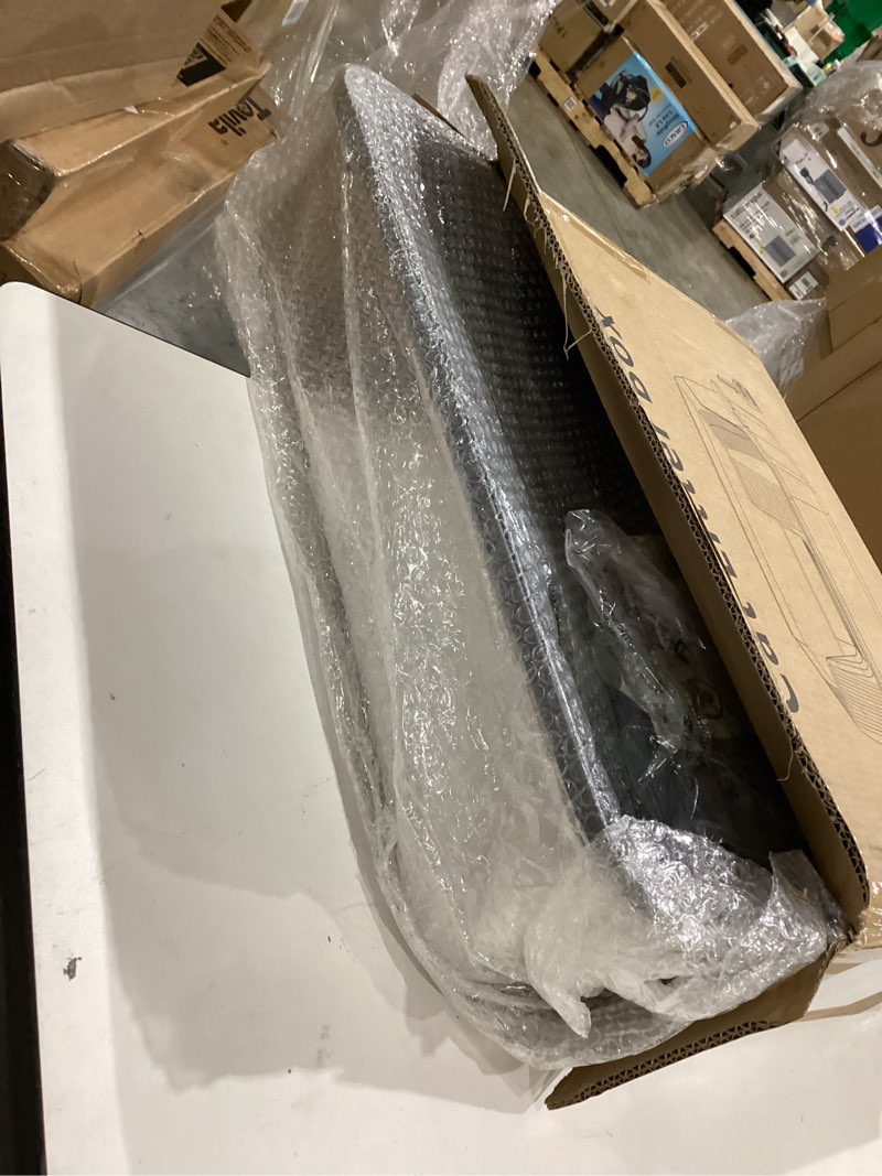 vivifying stainless steel cat litter box, xl extra large semi-enclosed metal pan with side entry, sc