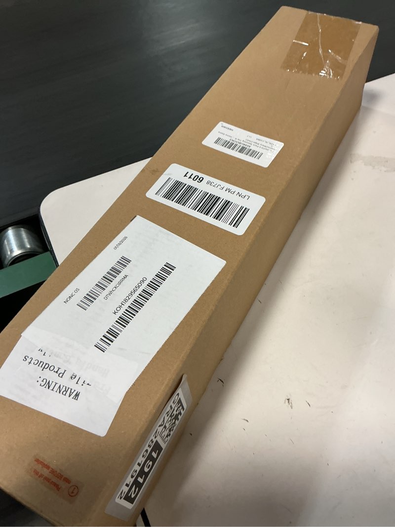 Condition photo showing Good Condition for DoubleFill 4 Pack Mahjong Tile Rack & Pusher Set, Acrylic All-in-one Holders, Scalloped Magnetic Mahjong Racks for Organizing Tiles, Easy to Use for Home Game Nights(Scalloped Edge, Colored) Scalloped Edge Colored