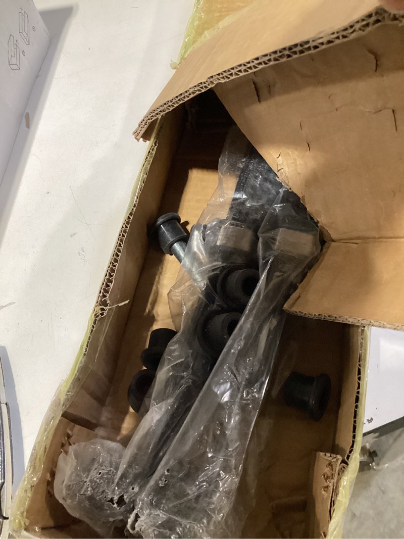 Condition photo showing Good Condition for jy performance golf cart rear leaf spring kit fits for club car precedent/onward/tempo 2004+, 4-leaf leaf spring w/bushings sleeves u bolt, replace oem 102509301, 102513001