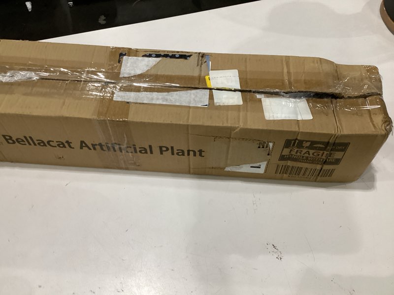 Condition photo showing Good Condition for bellcat artificial plant 