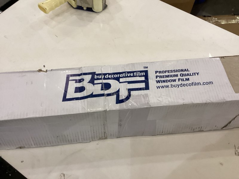 Condition photo showing Good Condition for Professional premium quality window film