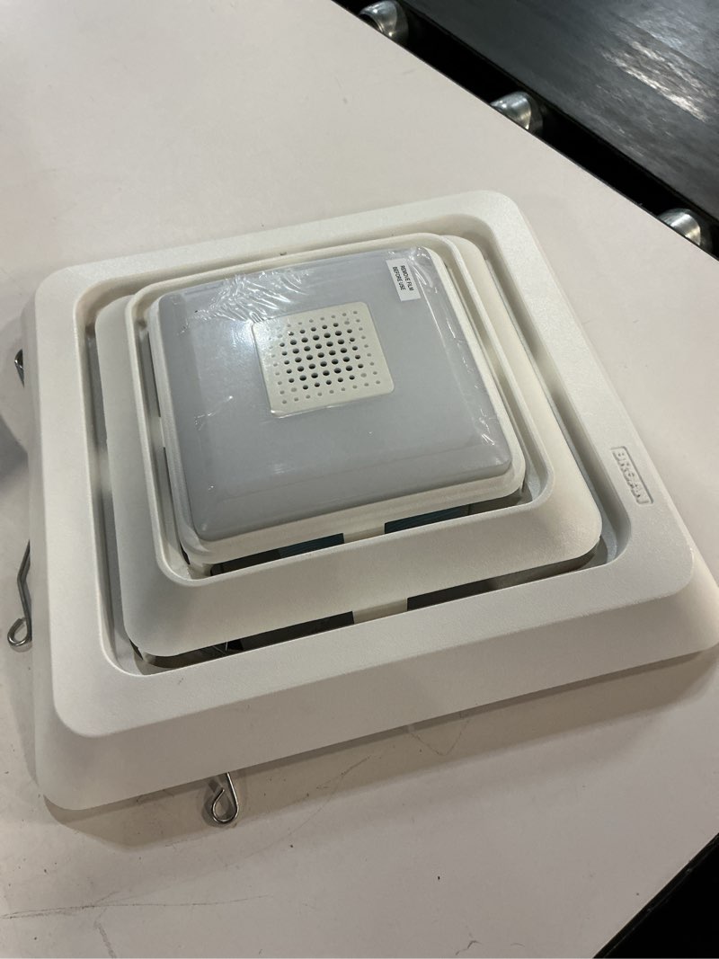 Condition photo showing Good Condition for broan-nutone sensonic bathroom exhaust fan grille