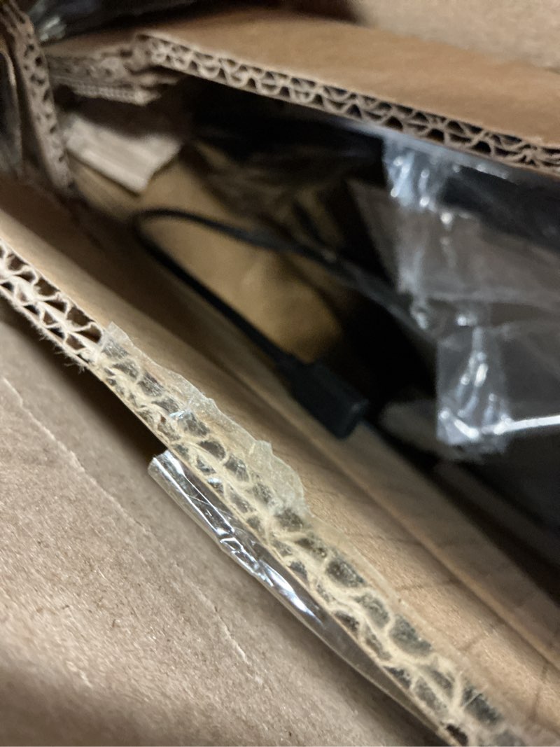 Condition photo showing As Is for Zocelight A1(35.4''x 23.6'') Large Rechargeable Light Pad for Diamond Painting,6 Levels & Stepless D