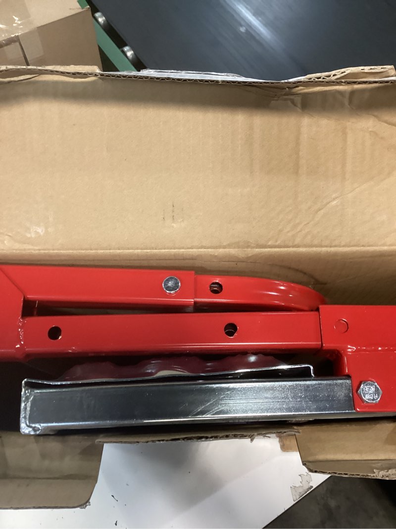 Condition photo showing Good Condition for performance tool w41039 non-slip truck tire service step (up to 13-inch tire depth)