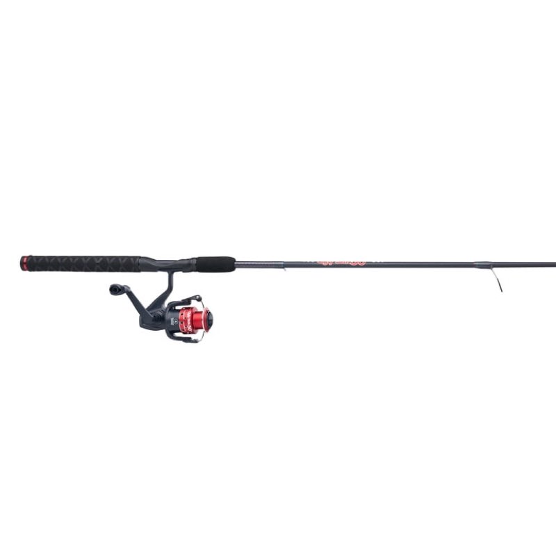 ugly stik 50th anniversary medium spinning combo reel