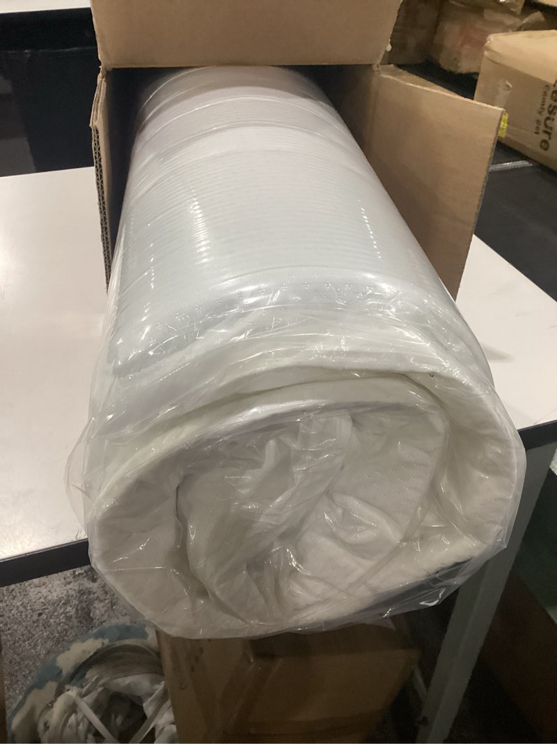 Condition photo showing New/Like New for graco premium crib & toddler mattress – greenguard gold certified, machine washable oeko-tex standard 100 certified cover with waterproof surface, fits any standard full size baby crib & toddler bed
