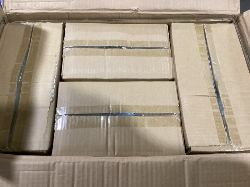 Condition photo showing New/Like New for vancasso Bonita Dinnerware Set 24 Pieces Blue Stoneware Service for 6, Handpainted Spirals Pattern Stoneware Combination Set Service for 6 (24 PCS-New ) Bonita Blue