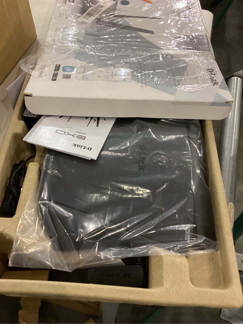 Ac1900 smart mesh wifi router