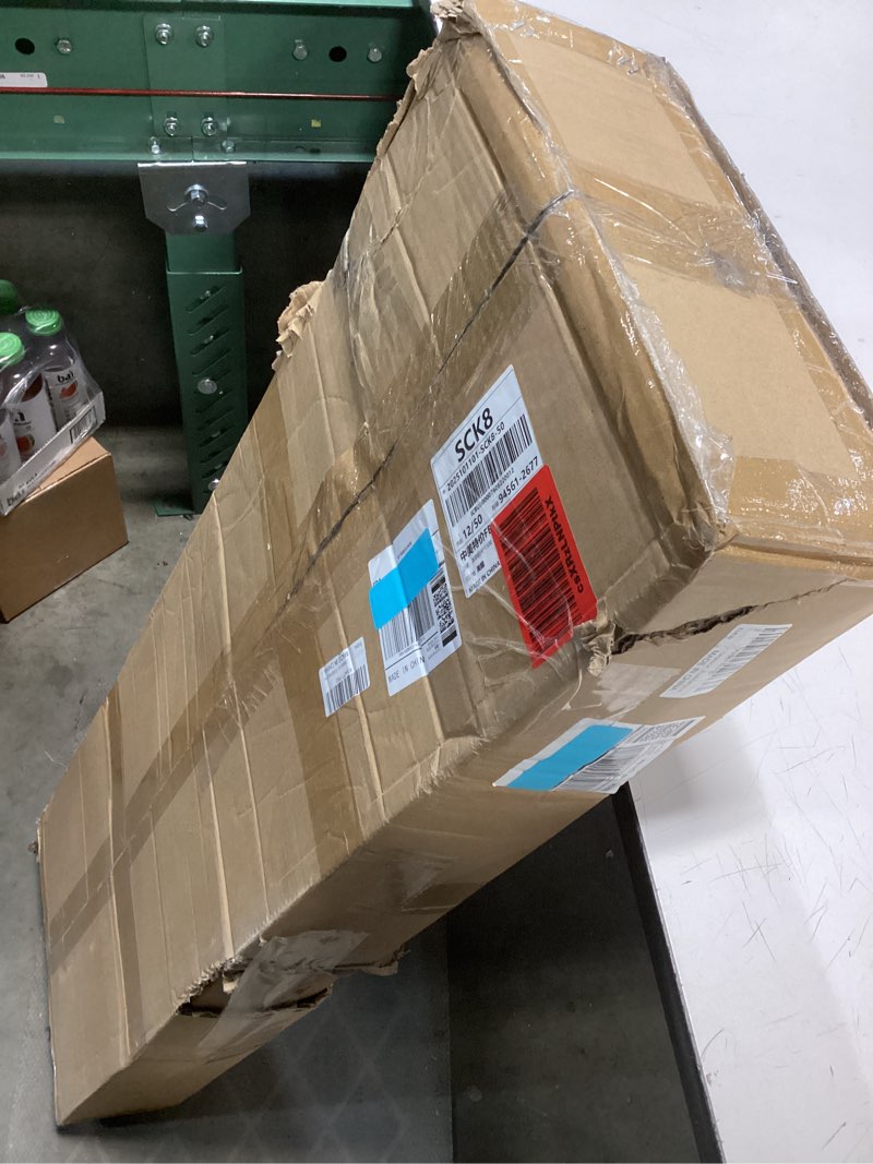 blika complete set 36" cable railing post kit, black level drilled cable railing post, swageless cab