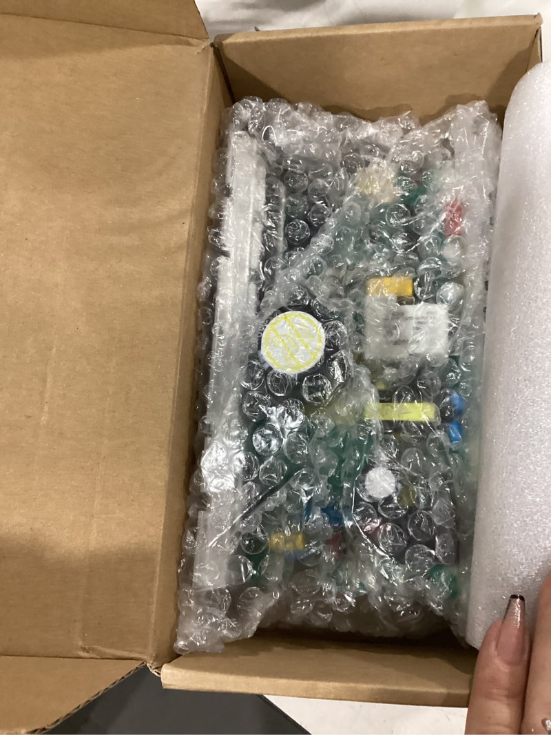 Condition photo showing Good Condition for ae0016c treadmill motor control board compatible with f63 treadmill motor controller 110v circuit motherboard replace crd020109, d020109, crd020118 with one year quality assurance