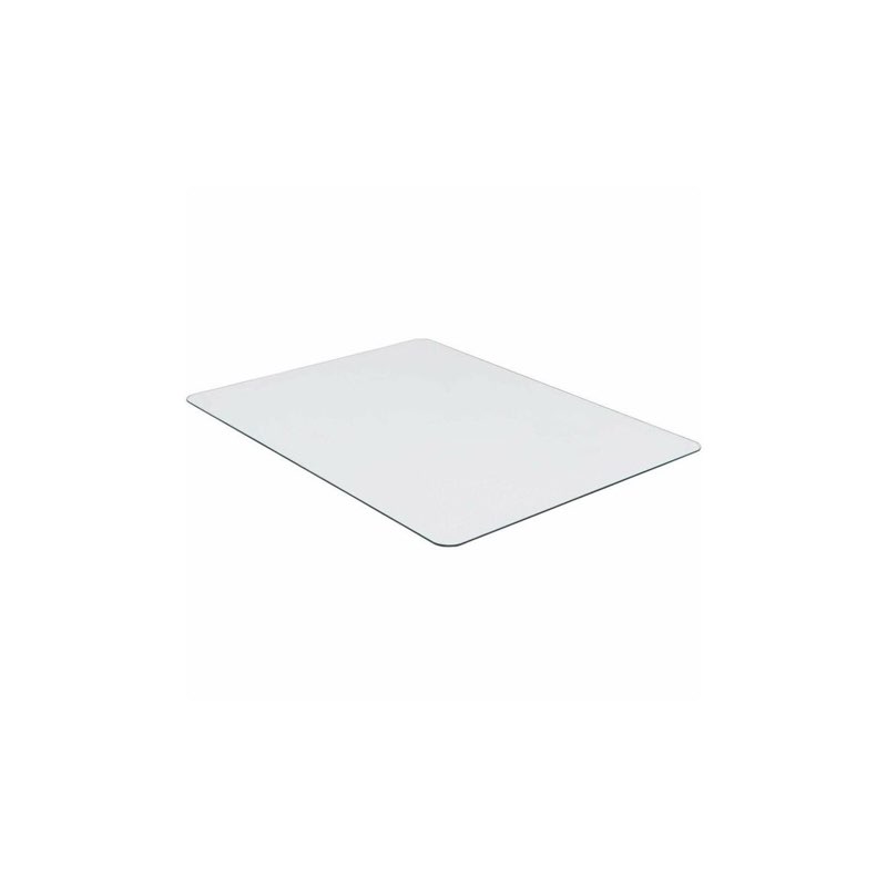 (Similar)Lorell - Tempered Glass Chairmat - Floor