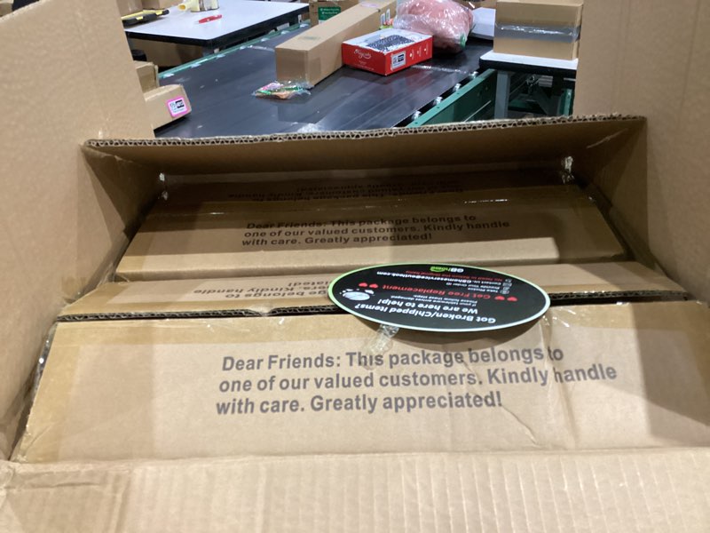 Condition photo showing New/Like New for GBHOME Ceramic Dinnerware Sets for 8, 24 Pieces Stoneware Plates and Bowls Sets, Scratch Resistant Dishes, Dishwasher & Microwave Safe, Reactive Glaze-Malachite Green Malachite Green Service for 8(24Pcs)