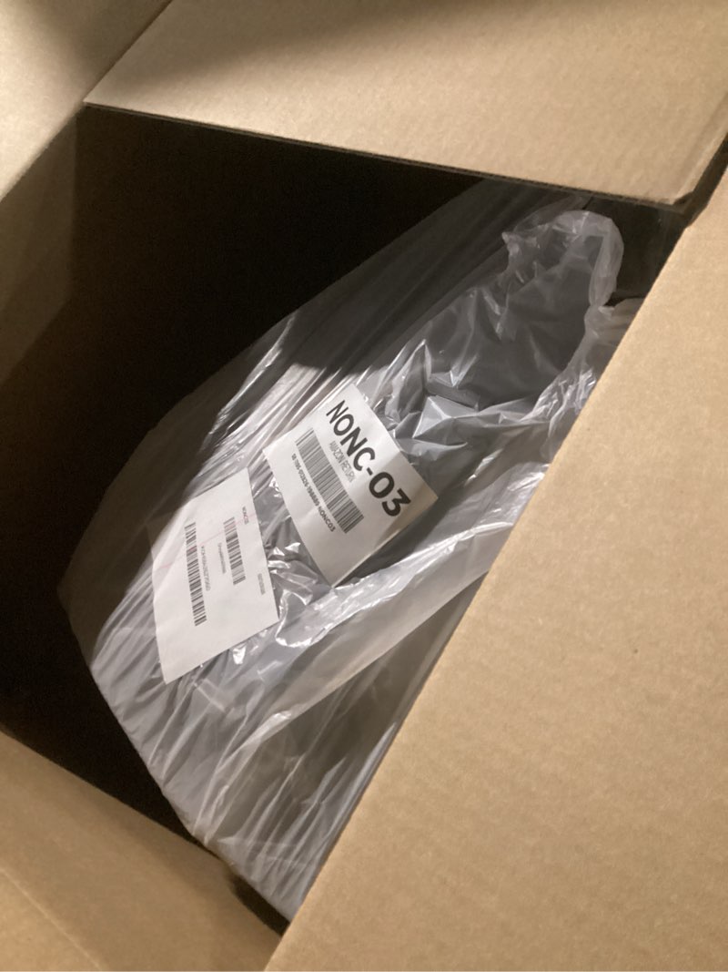 Condition photo showing New/Like New for United Ortho Cam Walker Fracture Boot, Medium, Black Black Medium