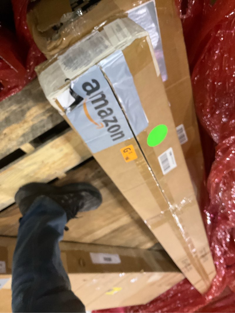 Condition photo showing As Is for Super Bright 100w 8ft Led Shop Lights 10-Pack| 5000K 15000lm Linkable 8' Led Ceiling Garage Lighting Light Fixtures For Upgrades Garage Shop Workshop Warehouse Barn Lighting| Fluorescent Replacement