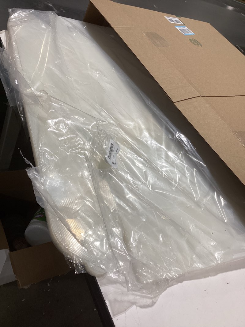 Condition photo showing As Is for Similar to DUMOS Clear Shoe Storage Boxes, 12-Pack Plastic Stackable Shoe Containers with Lids, Display Sneaker Case Organizer for Closet, Under Bed, Entryway,Black (Fit Size 9)