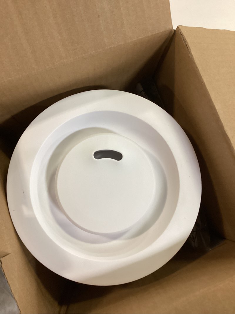 Condition photo showing Good Condition for LEVOIT - Humidifiers for Bedroom - Quiet (3L Water Tank) - Cool Mist/Top Fill/Essential Oil Diffuser/25Watt - Home/Large Room - 360° Nozzle - Rapid Ultrasonic Humidification for Baby Nursery/Plant