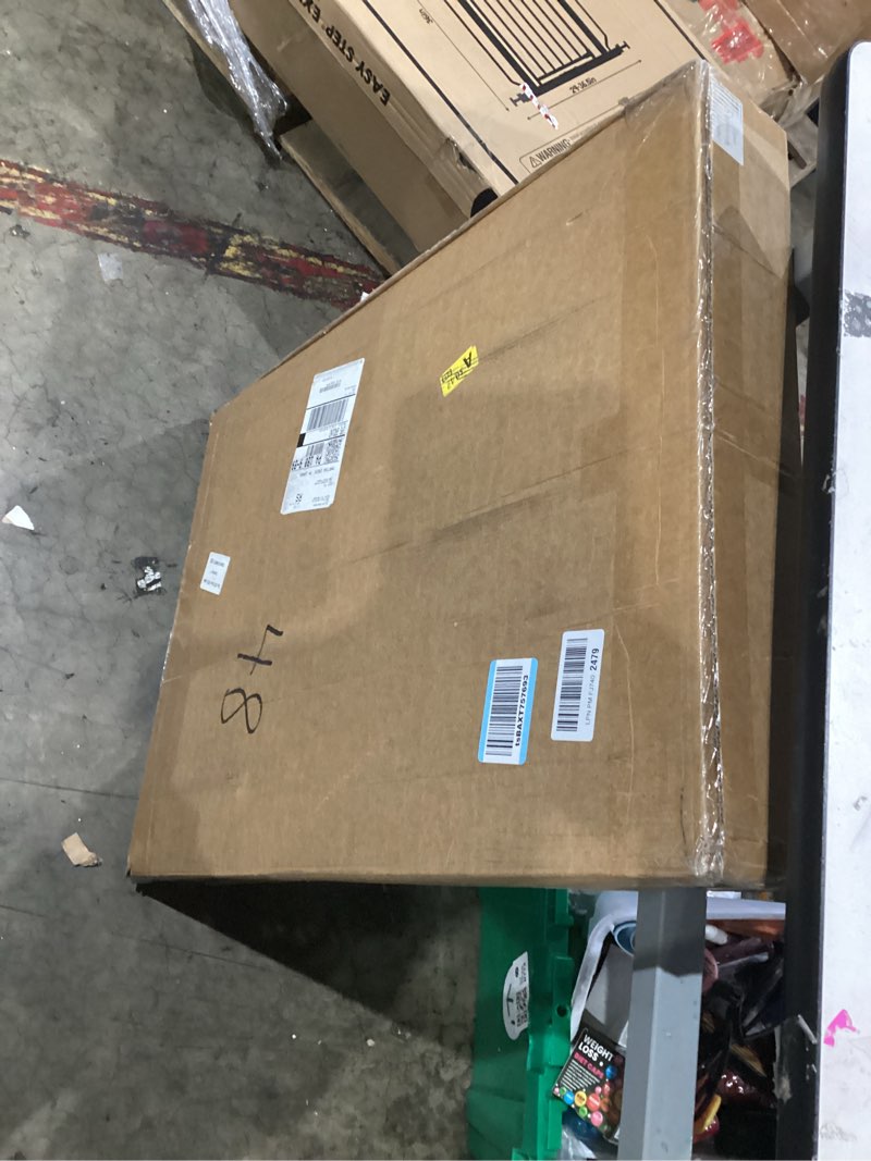 Condition photo showing New/Like New for Floor Mats Cargo Mat Set for 2022-2025 2026 Nissan Pathfinder 7/8 Seats Car Mat Accessories, All Weather TPE Cargo Liner Backrest Mat Trunk Lower Mat Door Sill Protectors(Floor Mats Set)