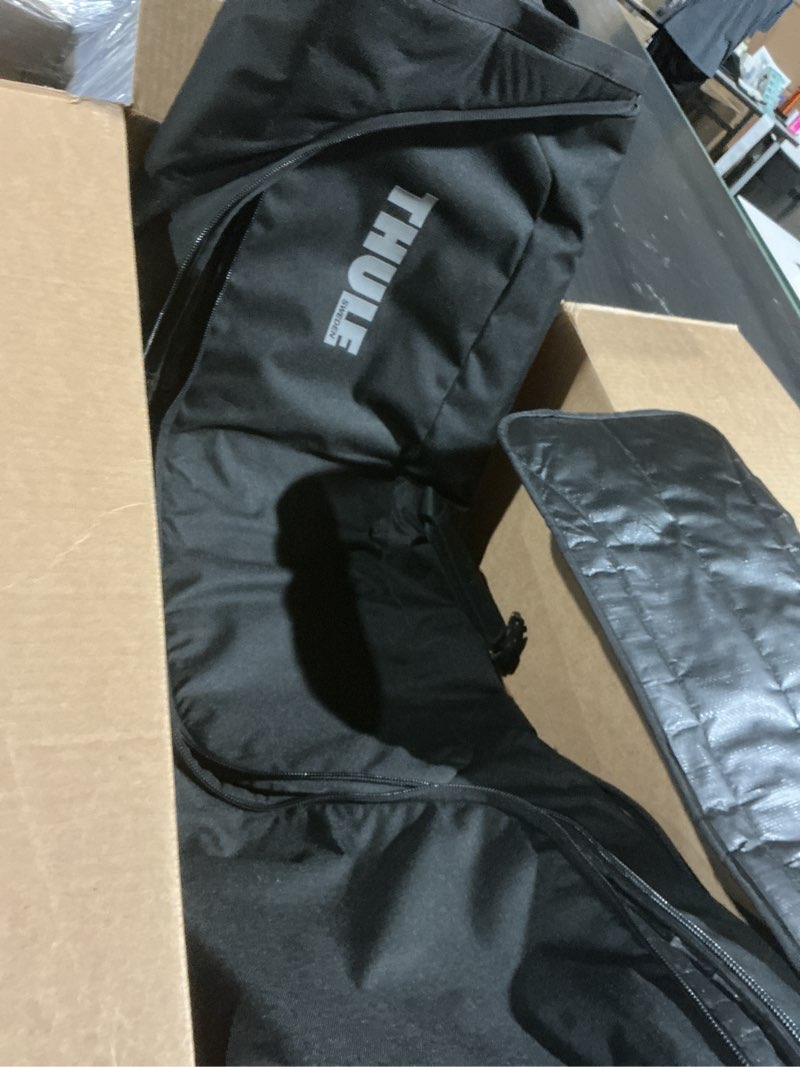 Condition photo showing As Is for Thule Motion 3 Rooftop Box BLACK L Regular