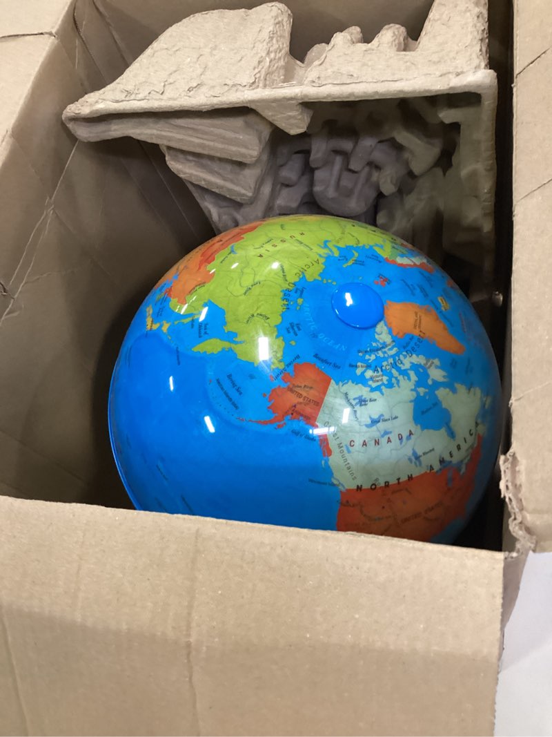 Condition photo showing Good Condition for LeapFrog Magic Adventures Globe (Frustration Free Packaging)
