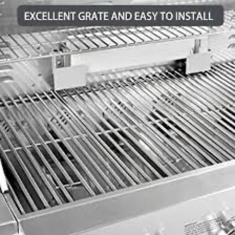 16517 Grill Grates Replacement Parts for Bull Grill Parts 5 Burner Brahma 30 Inch 57568 57569 57568C