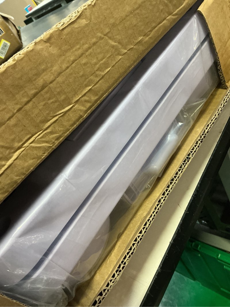 Condition photo showing New/Like New for pilates board set - pilates reformer, multi-foldable pilates reformer set, portable pilates reformer, trainer machine for home workout with timer, ab, core, fitness, exercise (purple)