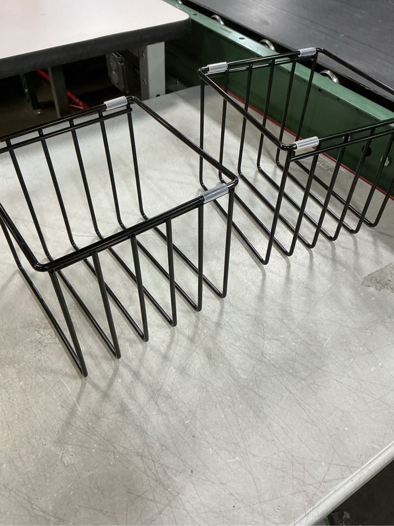 Condition photo showing Good Condition for 2-pack 5-slot baking storage scratch-resistant cookie tray organizer with anti-slip frame for kitchen cabinet - portable and dust-resistant