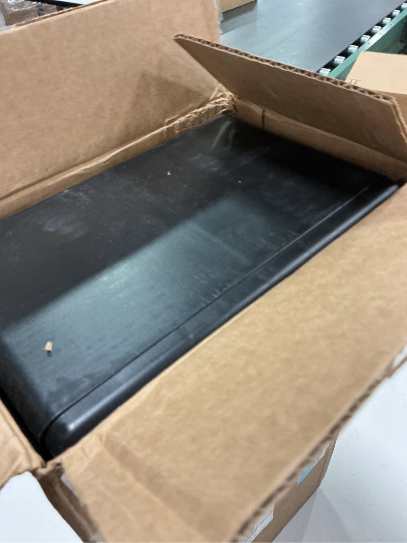 Condition photo showing As Is for Akro-Mils 26-Drawer Plastic Drawer Storage Cabinet for Garage Organization, Bead Organizer, Building