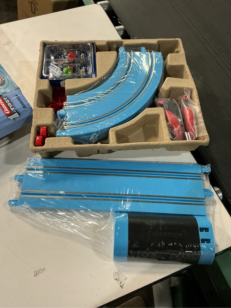 Condition photo showing Good Condition for Mario Kart First W/Spinners, Multi, Model Number: 20063026