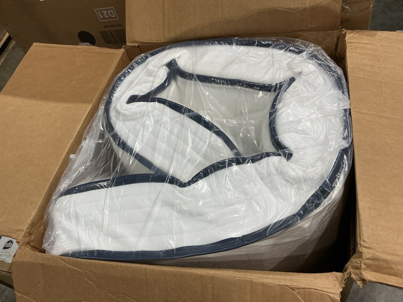 Condition photo showing Good Condition for avenco 6 inch twin mattress for fresh sleep, twin size mattresses with innerspring for pressure relief, bonnell coil hybrid mattresses breathable cover certipur-us certified bed mattress in a box twin 6in
