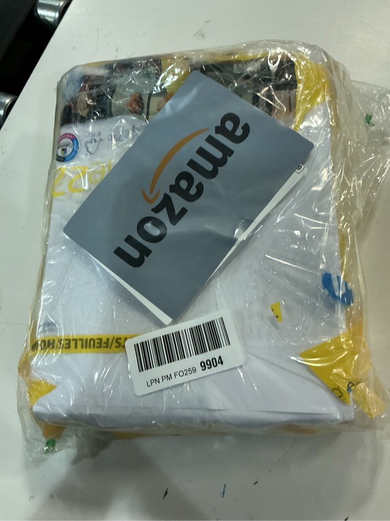 Condition photo showing Good Condition for HP Papers | 8.5 x 11 Paper | All In One 22 lb | 1 Mega Ream - 750 Sheets | 96 Bright | Made in USA - FSC Certified | 207750R Mega Ream | 750 Sheets 750 Sheets