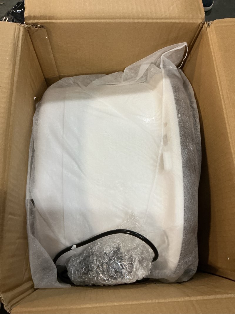 Condition photo showing Good Condition for renpho foot spa bath massager, motorized foot spa with heat and massage and jets,powerful bubble jets,shiatsu foot spa massager corn rollers,relieve feet muscle pain(brown)