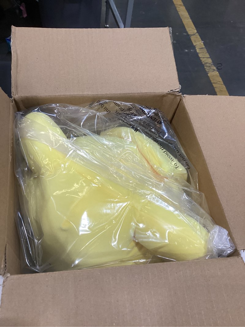 Condition photo showing Good Condition for squishmallows pokemon 14-inch pikachu plush - add pikachu to your squad, ultrasoft stuffed animal large plush, official kelly toy plush