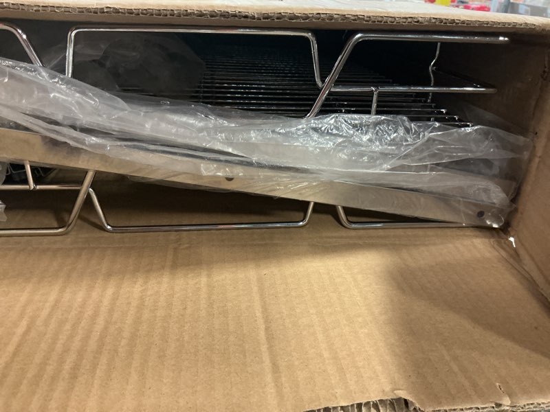 Condition photo showing Good Condition for 2-Tier Kitchen Cabinet Pull Out Shelf and Drawer Organizer Slide Out Pantry Storaqe Basket in Multiple Sizes (18" W x 21" D)