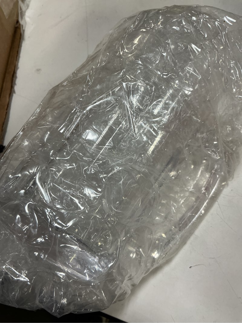 Condition photo showing Good Condition for (Incomplete 6 pcs)COKTIK 8 Pack Heavy Large Beer Glasses with Handle - 20 Ounce Glass Steins, Classic Beer Mug glasses Set 8 Large