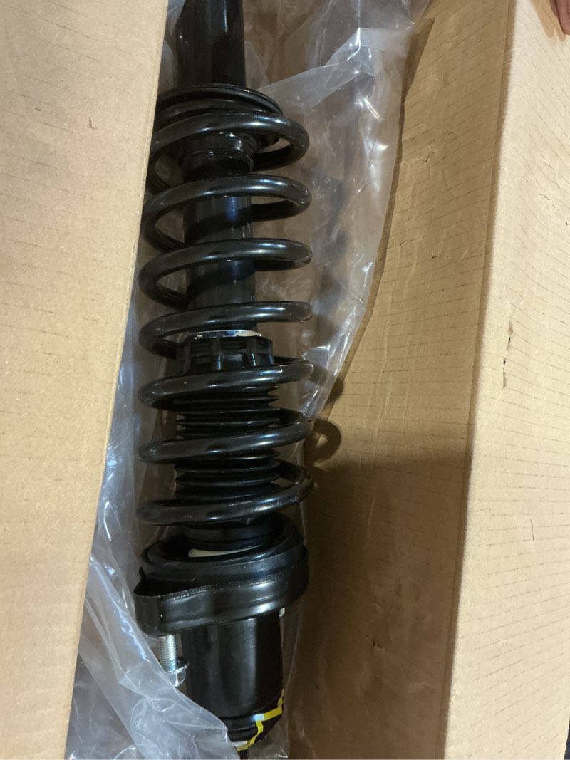 Condition photo showing Good Condition for rear complete struts assembly with coil spring