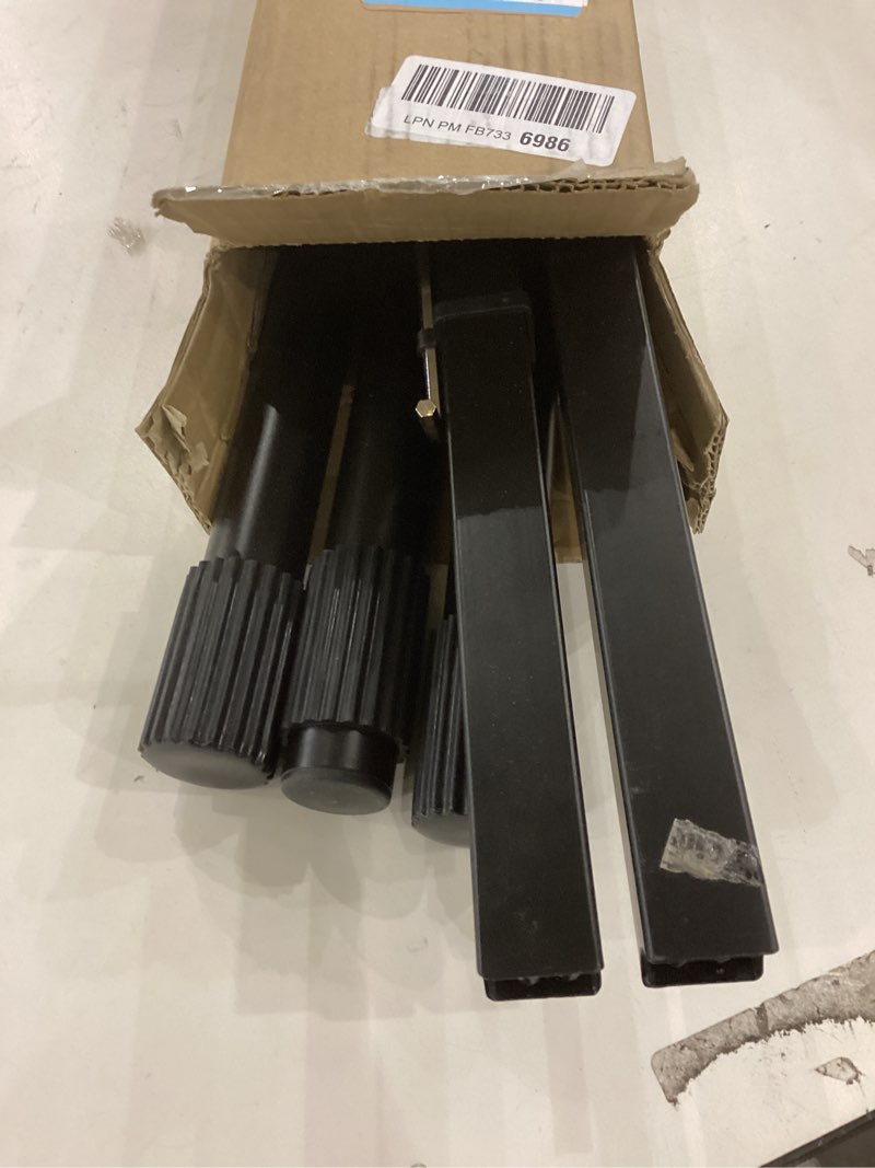 Condition photo showing Good Condition for Amazon Basics Keyboard and Piano Stand, Adjustable Height, Portable Single-X-Shape, Black